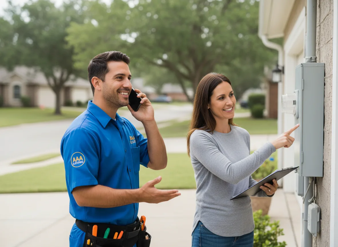 Electrical Repair Welcome, NC FAQs
